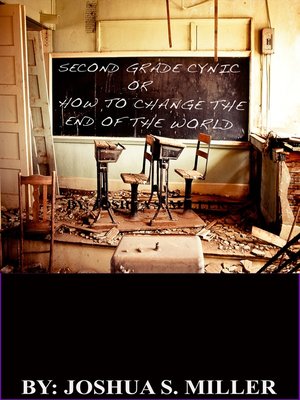 cover image of Second Grade Cynic